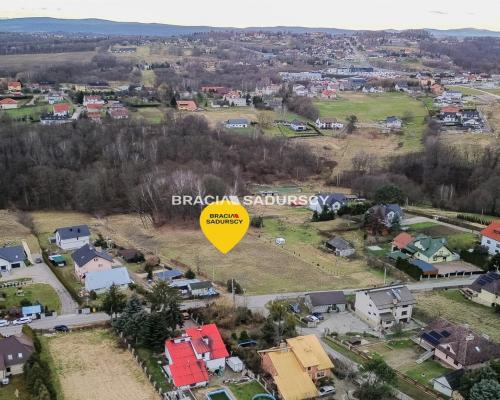 Działka budowlana Gaj koło Krakowa