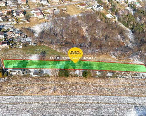 Działka na sprzedaż – Stanisław Dolny!!!