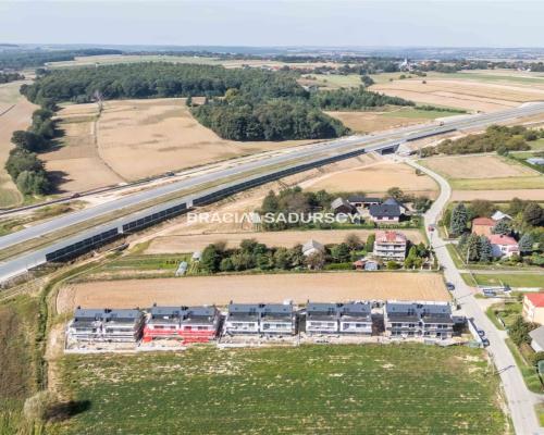 Działka budowlano-usługowa Zalesie!