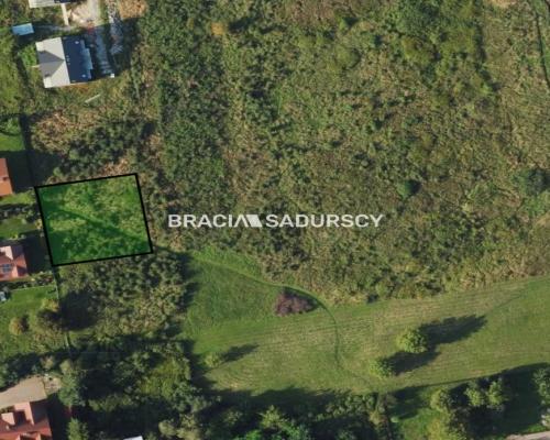 Działka 7a Skotniki Projekt Dom 240 m2,pozwolenie