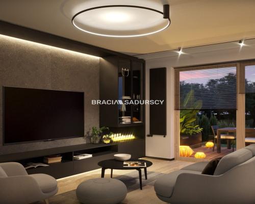 Działka 7a Skotniki Projekt Dom 240 m2,pozwolenie