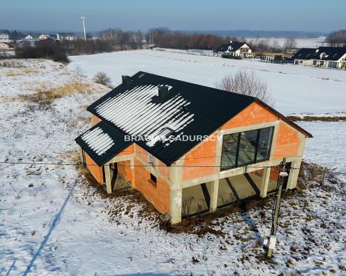 Działka z budynkiem 240m2/szeregówki/bliźniaki