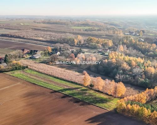 Działka budowlana / MPZP - MN3 / Przesławice