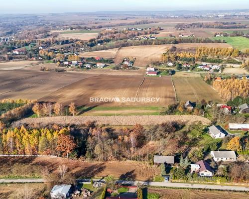 Działka budowlana / MPZP - MN3 / Przesławice