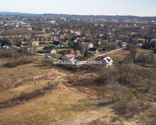 Okazja, działka Sidzina,MPZP i warunki dla mediów!