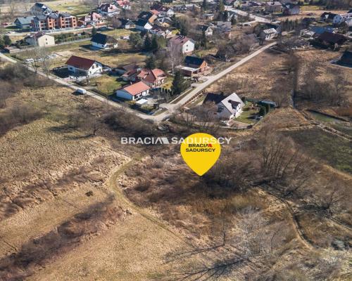 Okazja, działka Sidzina,MPZP i warunki dla mediów!