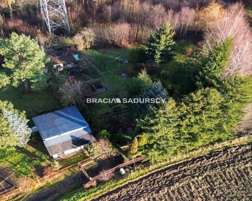 ATRAKCYJNA DZIAŁKA BLISKO KRAKOWA RZESZOTARY