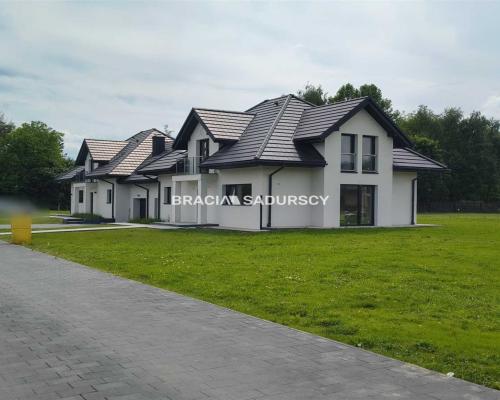 Przegorzały, 1184 m2 z pozwoleniem na budowę