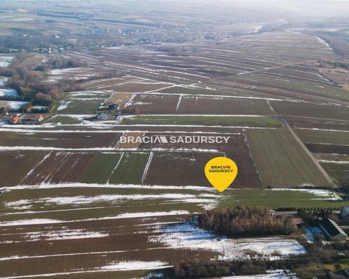 Atrakcyjna działka budowlano rolna w gminie Skała