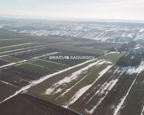 Atrakcyjna działka budowlano rolna w gminie Skała