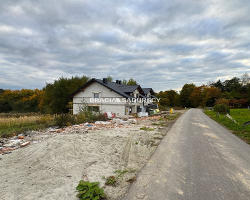 Widokowa działka z projektem w Sławkowicach!