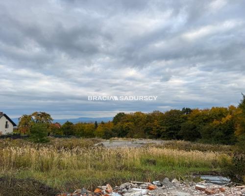 Widokowa działka z projektem w Sławkowicach!