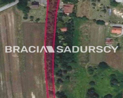 3395m2 , Czernichów, Nowa Wieś Szlachecka