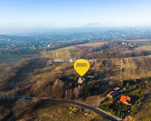 Działka inwestycyjna 1,3 ha, mpzp bliźniaki, media