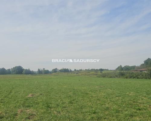 Wyjątkowa działka budowlana w zielonym Cholerzynie