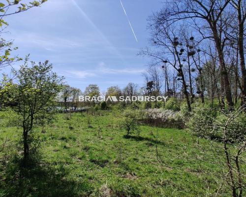 Wyjatkowa działka z własną linią brzegową jeziora.