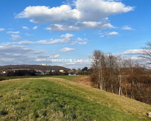 Działka przy Węźle Mirowskim autostrady A4