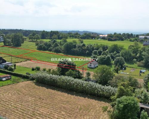 Działka budowlana o pow. 17 a w Kleszczowie