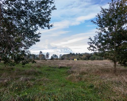 działkę budowlaną w Bratucicach