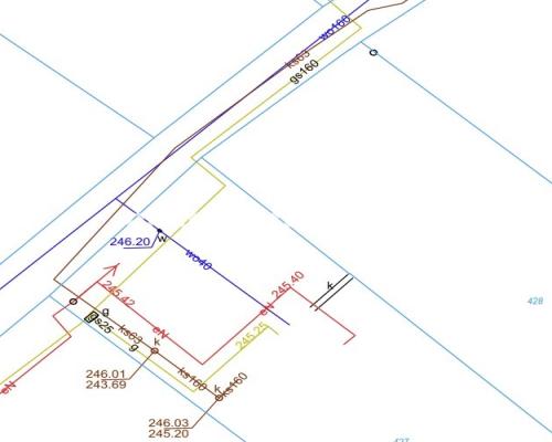 Słoneczna działka zagrodowa w Modlniczce