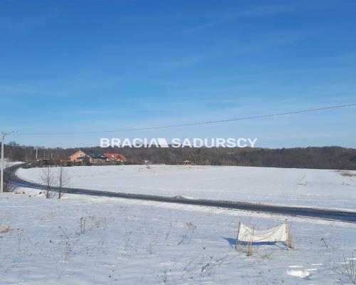 Inwestycyjna działka budowlana