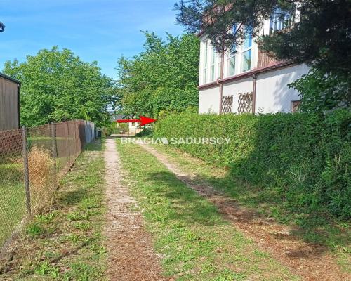 Działka budowlana w Woli Zachariaszowskiej