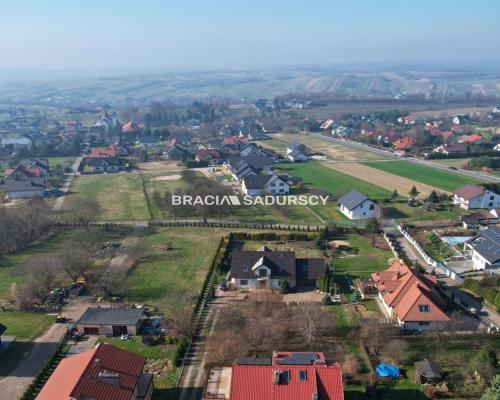 Działka budowlana w Woli Zachariaszowskiej