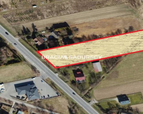 Nowa Huta ul. Brzeska