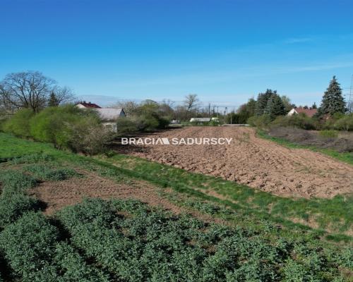 Nowa Huta ul. Brzeska