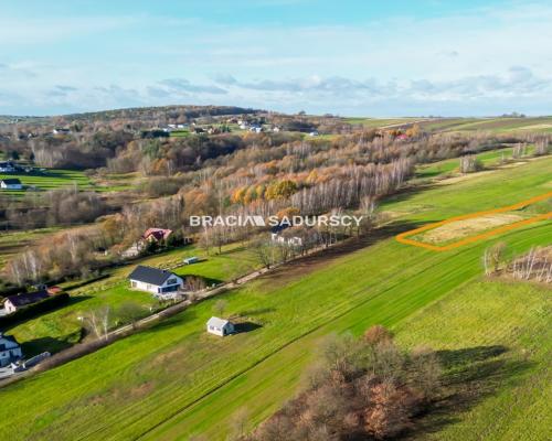 Działka budowlana o pow. 59 arów