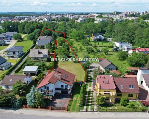 Działka, ul. Cechowa Kraków