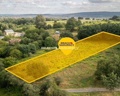 Zabierzów Rząska, ul. Poziomkowa