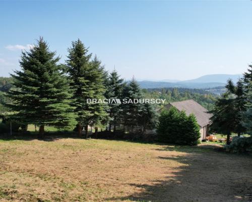 Działka budowlana Zakliczyn gm. Siepraw