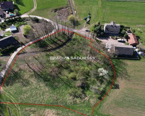 Wola Batorska, gmina Niepołomice.