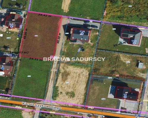 Kraków, ulica Irzykowskiego