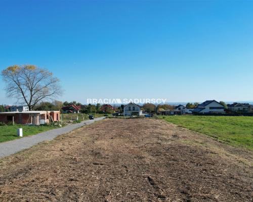 Atrakcyjna działka budowlana w Krakowie-Bronowice