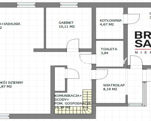 Działka z widokiem na "Bramę Bolechowicką"