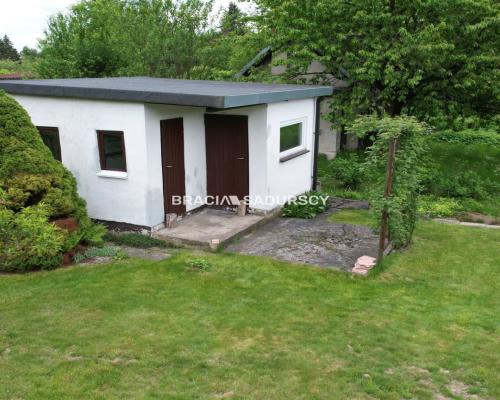 Działka w ROD &bdquo;Wiślana Dolina&rdquo; - ul. Rybna, Przegorzały   
W pobliżu: ZOO, Park Decjusza, Las Wolski, Kopiec Kościu