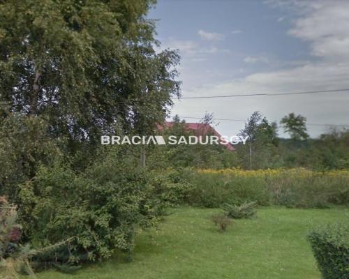 Działka w Kryspinowie, Liszki