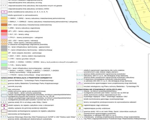 Działka w Kryspinowie, Liszki