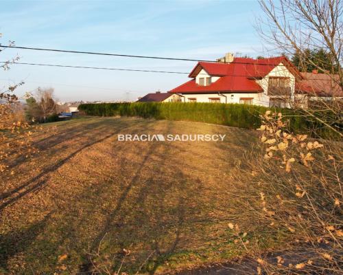 Działka 72 ar Buków gm. Moilany