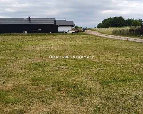 Działka budowlana Brzezinka