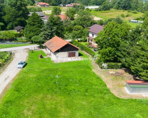 Działka budowlana Brzezinka