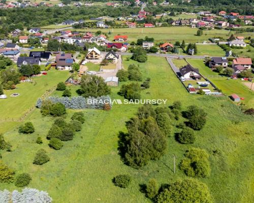 Działka Stryszawa, Sucha Beskidzka