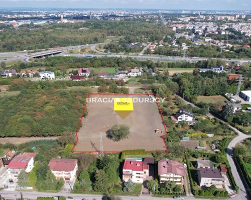 Działka budowlana Swoszowice