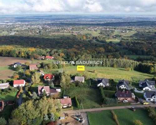 Działka budowlana, Chorowice, Mogilany