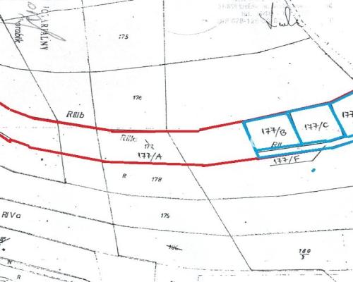 działka budowalana w Młodziejowicach