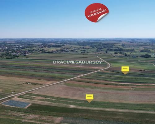 Działki rolne Proszowice