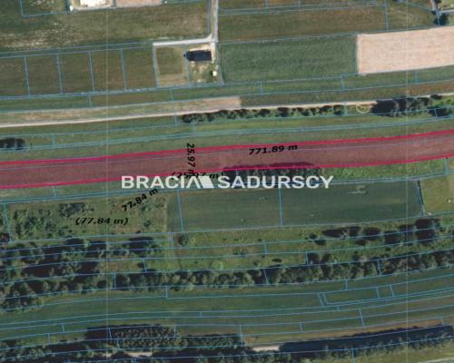 Działka budowlano - rolna w Nowej G&oacute;rze gm. Krzeszowice     

      

   Oferujemy na sprzedaż działkę budowlano-rolną p