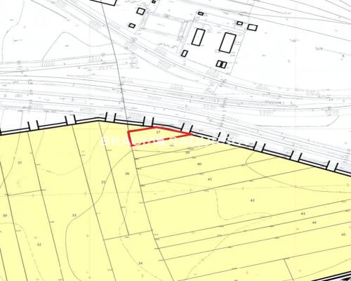 Działka rolna o pow. 7,5 ar. w Krakowie.  
Przedmiotem oferty jest nieruchomość gruntowa niezabudowana o nr ew.  37  położona w